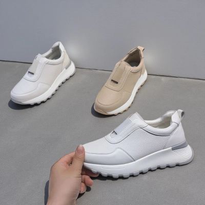 Кроссовки женские MOMOTARI искусственная кожа L12