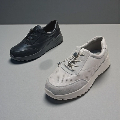 Кроссовки женские MOMOTARI искусственная кожа BK793