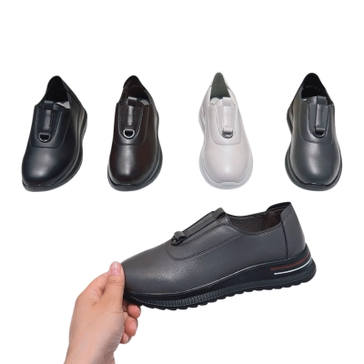 Туфли женские MOMOTARI искусственная кожа BK1371