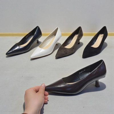 Туфли женские лодочки натуральная кожа PD-08 Туфли женские лодочки натуральная кожа PD-08