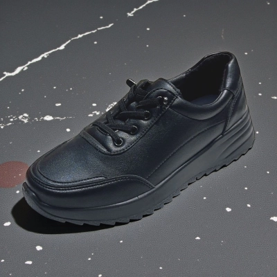 Кроссовки женские MOMOTARI искусственная кожа BK791-1A