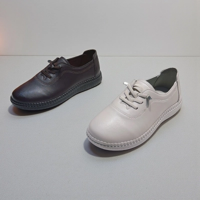 Кроссовки женские MOMOTARI искусственная кожа BK1302