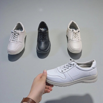 Кроссовки женские MOMOTARI искусственная кожа BK1321 Кроссовки женские MOMOTARI искусственная кожа BK1321