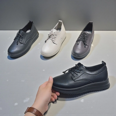 Кроссовки женские иск. кожа 5705