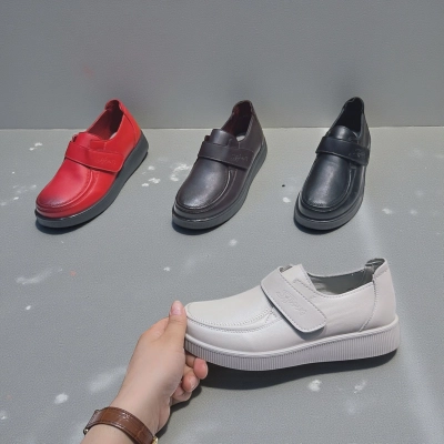 Полуботинки женские MOMOTARI искусственная кожа BK393 Полуботинки женские MOMOTARI искусственная кожа BK393