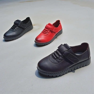 Полуботинки женские MOMOTARI искусственная кожа BK80 Полуботинки женские MOMOTARI искусственная кожа BK80