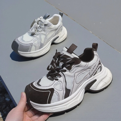 Кроссовки женские MOMOTARI натуральная кожа PL51