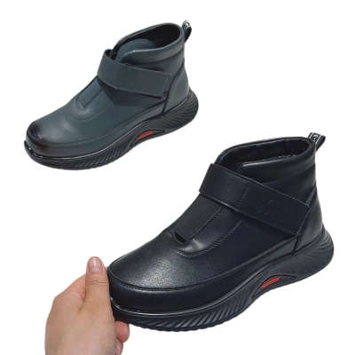 Ботинки женские спорт демисезонные MOMOTARI искусственная кожа BK1055