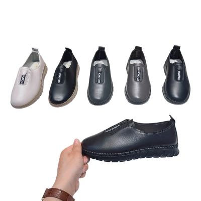 Кроссовки женские MOMOTARI искусственная кожа BK1361