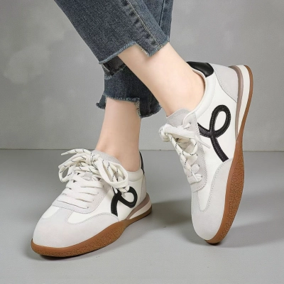 Кроссовки женские Paolo Moro натуральная кожа белые YD289-2