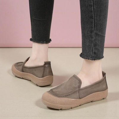 Полуботинки женские Paolo Moro натуральная кожа коричневые YD242-5