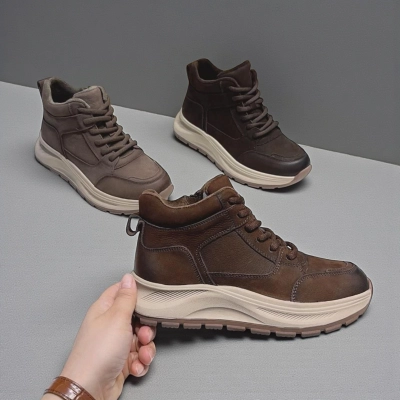 Кроссовки женские Momotari натуральная кожа SE62