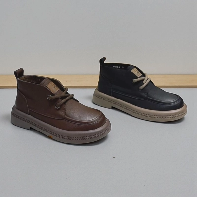 Ботинки женские Momotari натуральная кожа PL02