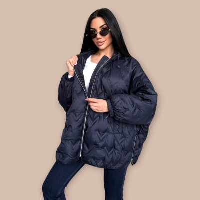 Курта био пух синяя 13426 Курта био пух синяя 13426