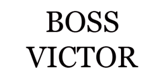 Бренд производителя BOSS VICTOR